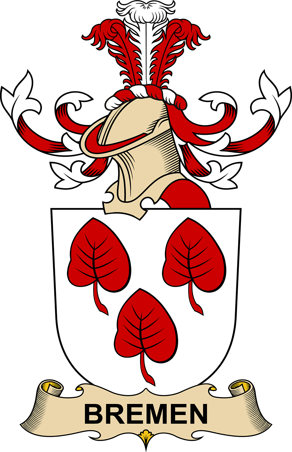 BREMEN-AUSTRIAN-COA