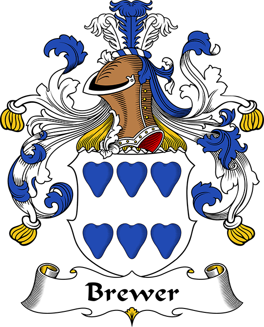 BREWER–GERMAN-COA