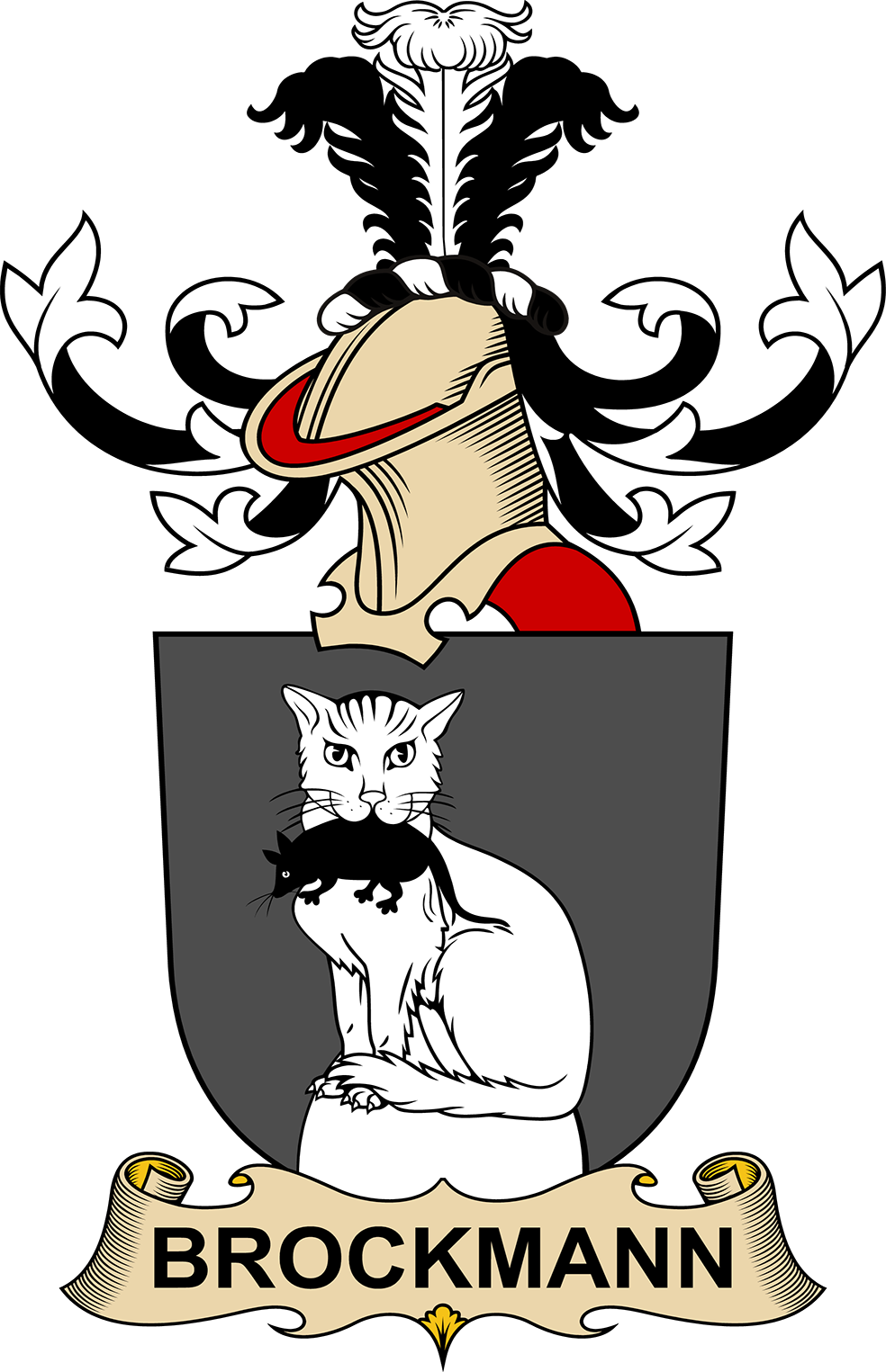 BROCKMANN-AUSTRIAN-COA