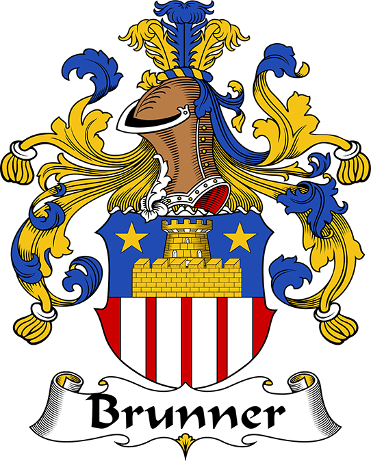 BRUNNER–GERMAN-COA