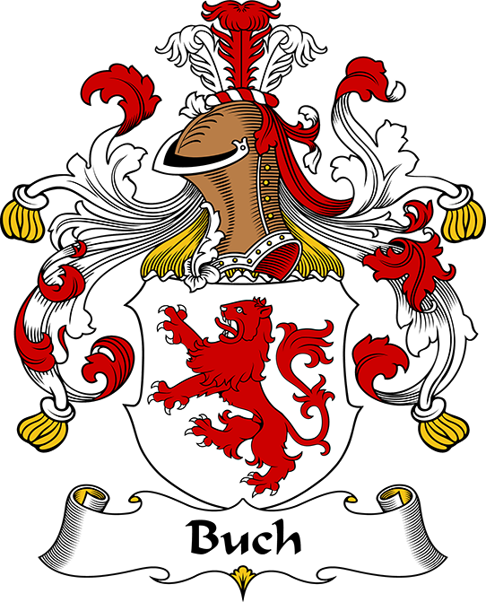 BUCH–GERMAN-COA
