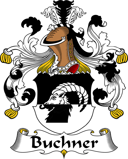 BUCHNER–GERMAN-COA