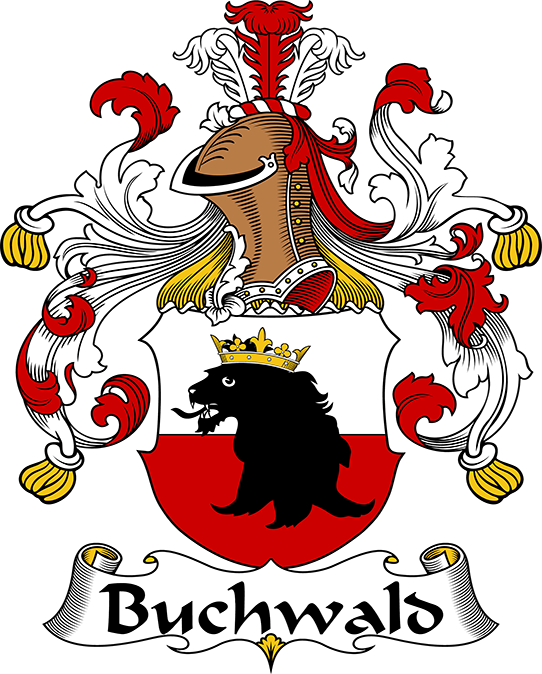 BUCHWALD–GERMAN-COA