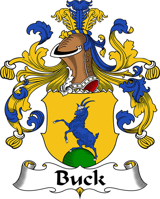 BUCK–GERMAN-COA