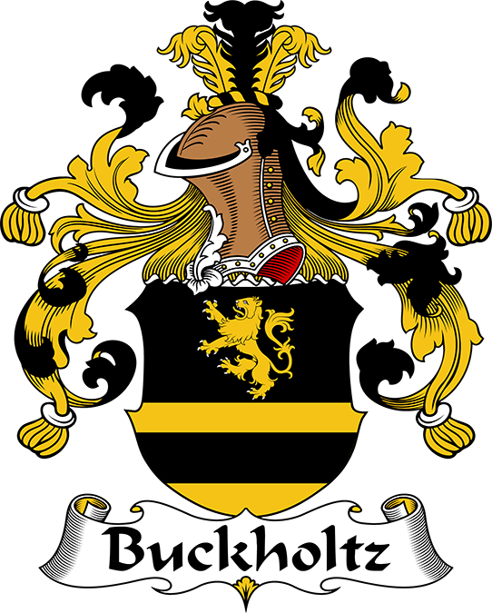BUCKHOLTZ–GERMAN-COA