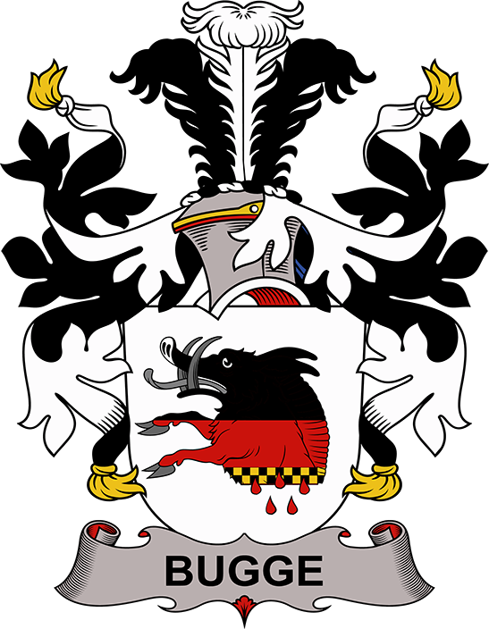 BUGGE-DENMARK-COA