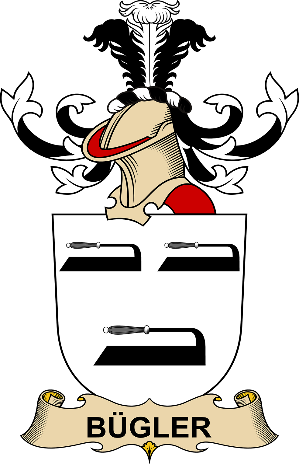BÜGLER-AUSTRIAN-COA