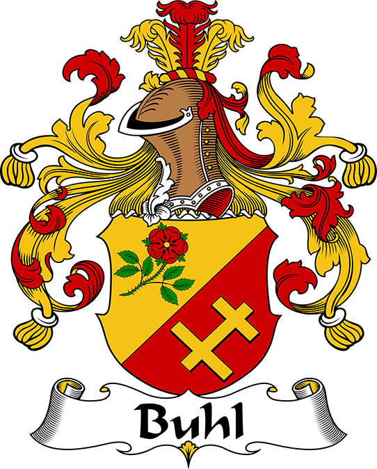 BUHL–GERMAN-COA