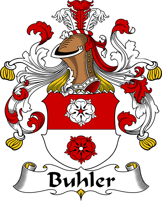 BUHLER–GERMAN-COA