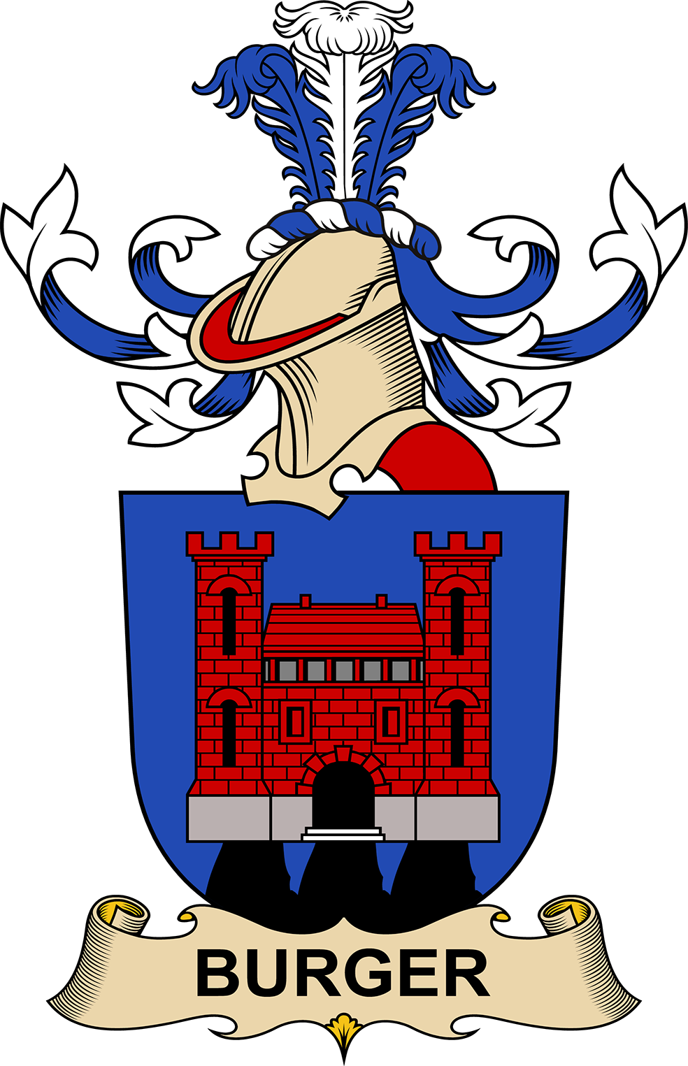 BURGER-AUSTRIAN-COA