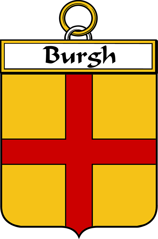 BURGH–IRISH-SHIELD
