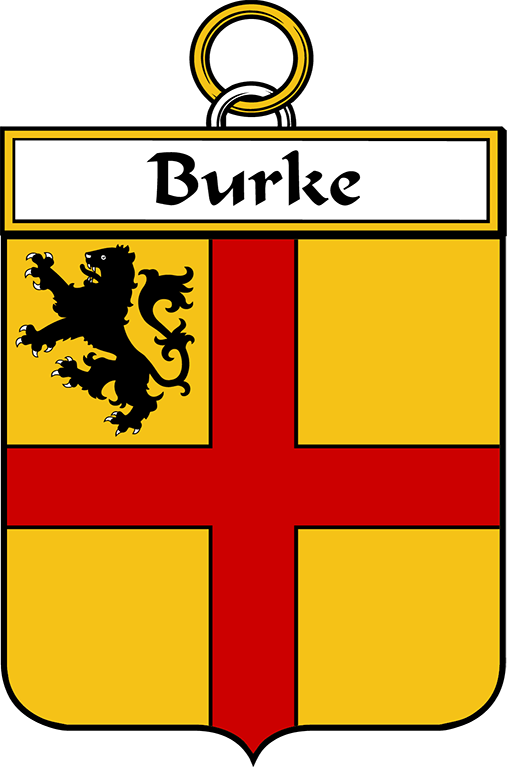 BURKE–IRISH-SHIELD