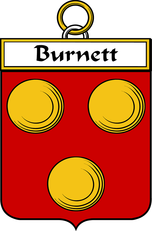 BURNETT–IRISH-SHIELD