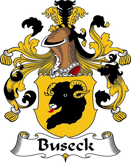 BUSECK–GERMAN-COA