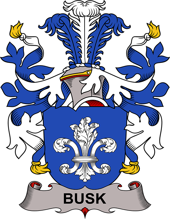 BUSK-DENMARK-COA