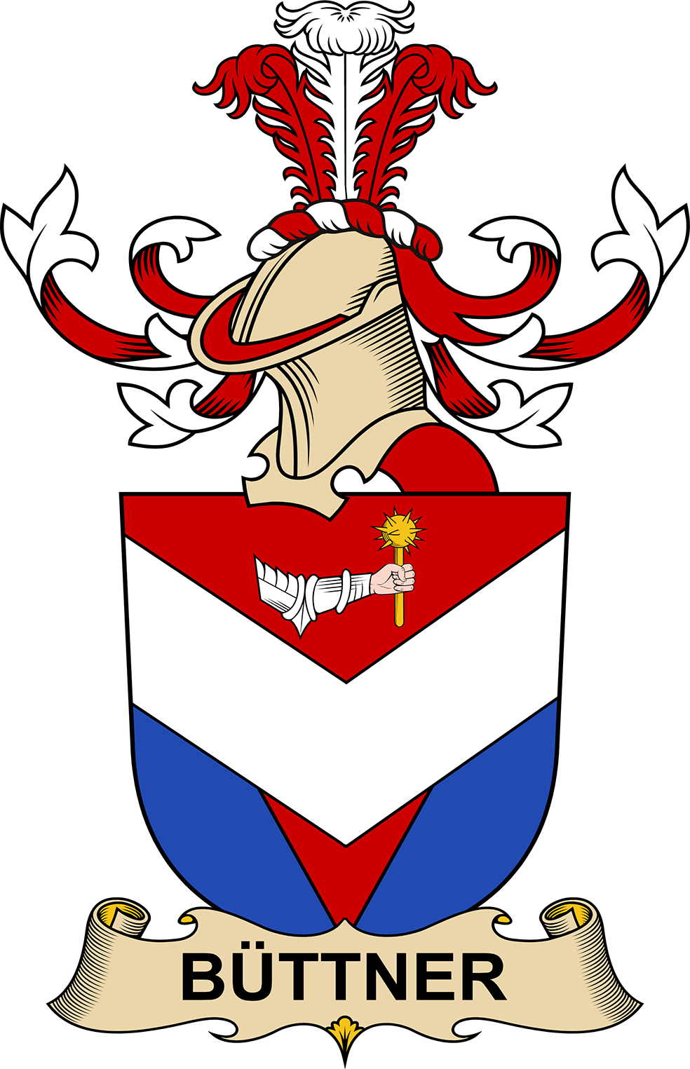 BÜTTNER-AUSTRIAN-COA