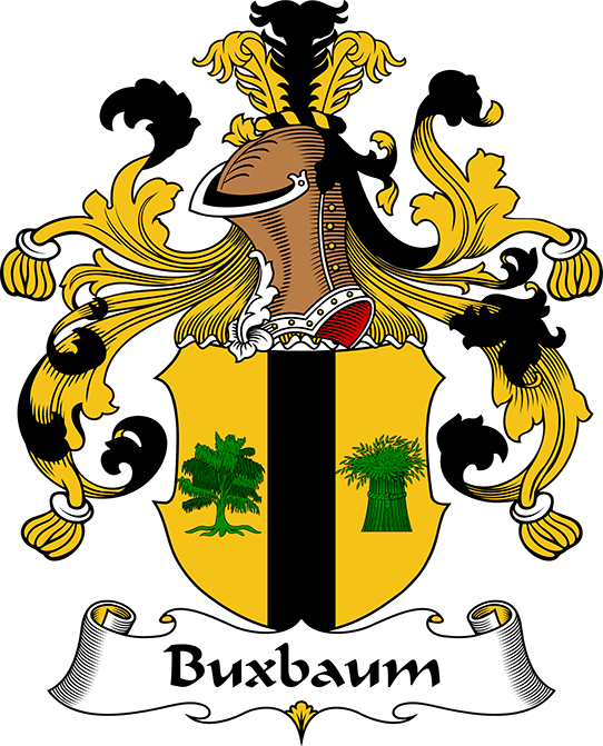 BUXBAUM–GERMAN-COA