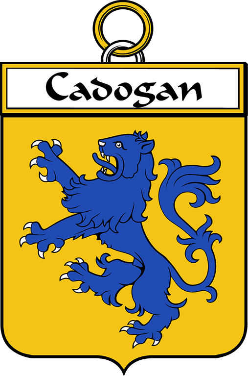 CADOGAN–IRISH-SHIELD
