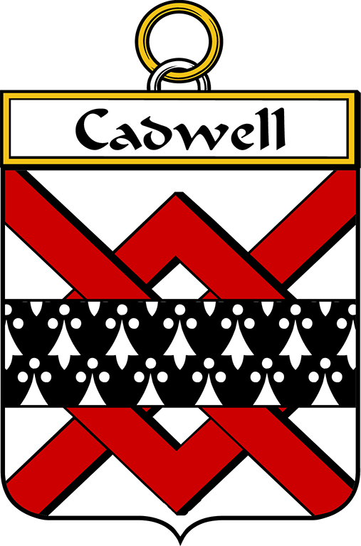 CADWELL-OR-CADDELL–IRISH-SHIELD