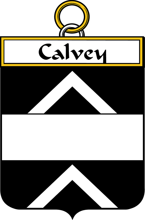 CALVEY-OR-MCELWEE–IRISH-SHIELD