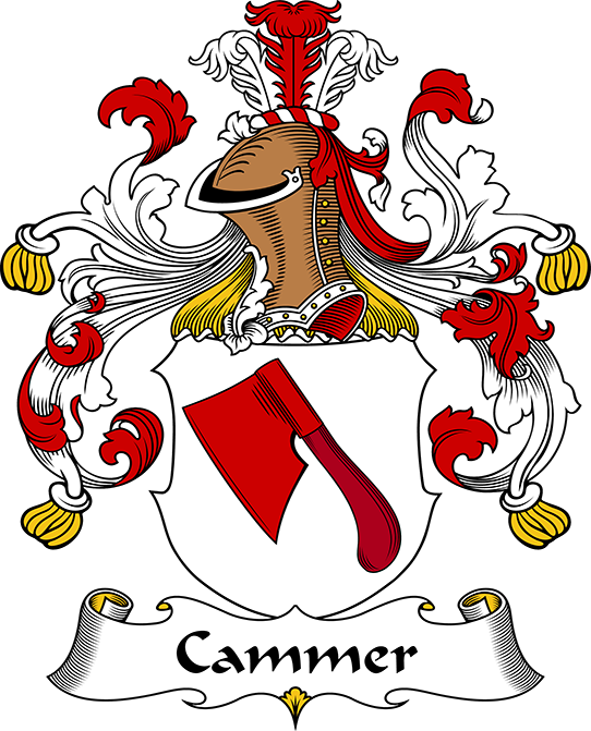 CAMMER–GERMAN-COA