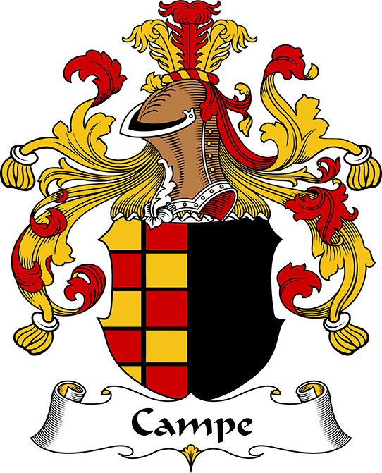 CAMPE–GERMAN-COA
