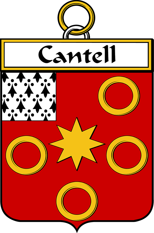 CANTELL–IRISH-SHIELD