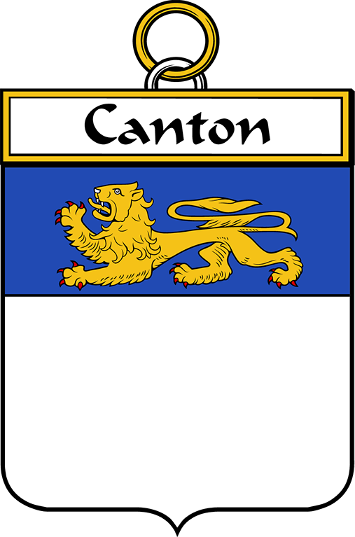 CANTON–IRISH-SHIELD