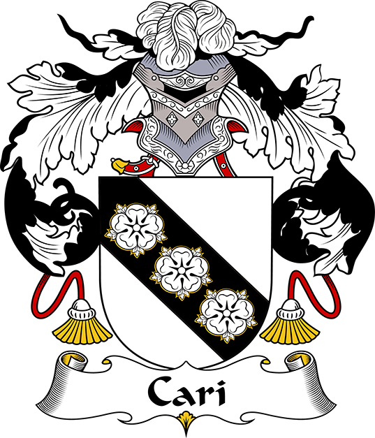 CARI–PORTUGUESE-COA