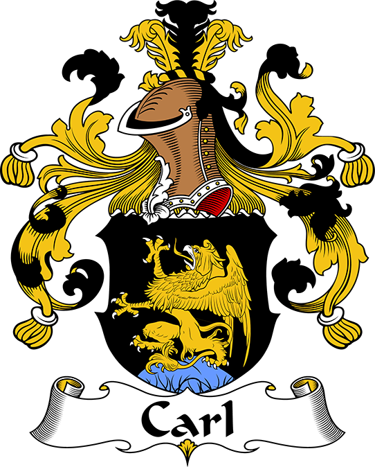 CARL–GERMAN-COA