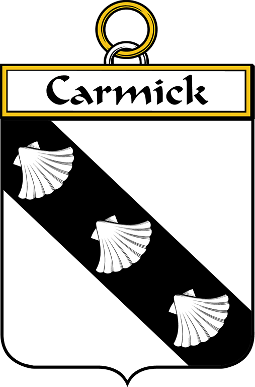 CARMICK–IRISH-SHIELD