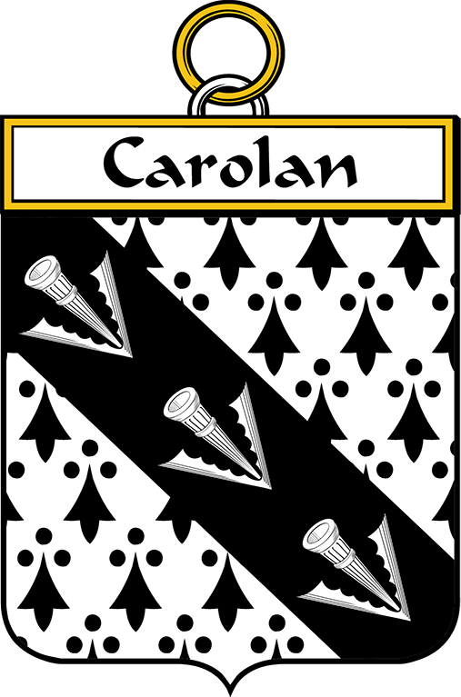 CAROLAN-OR-O’CAROLAN–IRISH-SHIELD