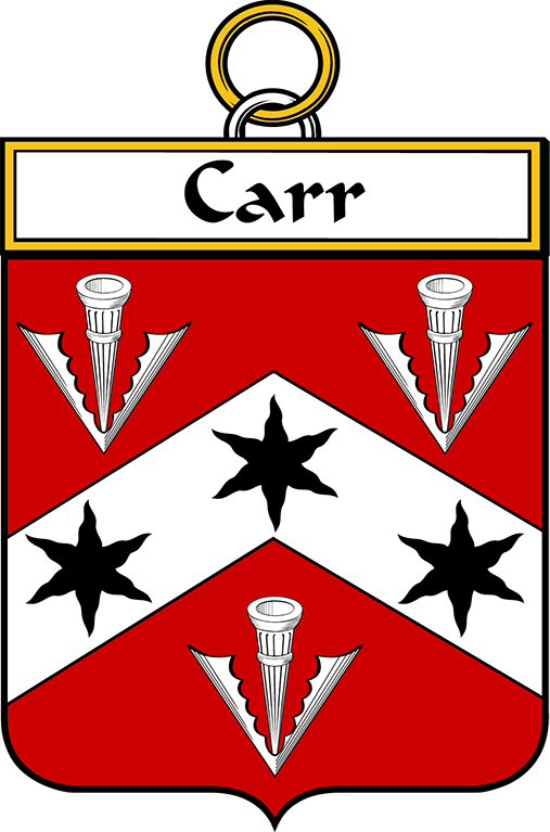 CARR–IRISH-SHIELD