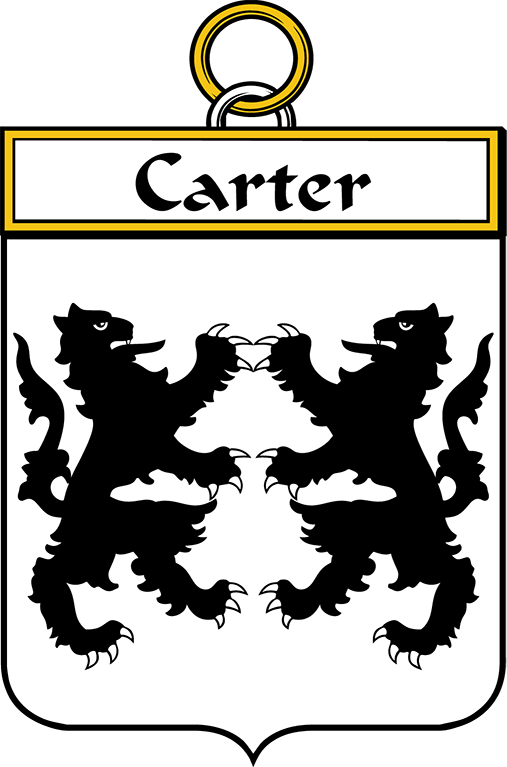 CARTER–IRISH-SHIELD
