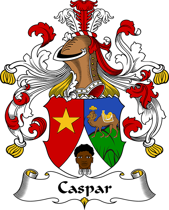 CASPAR–GERMAN-COA