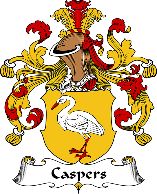 CASPERS–GERMAN-COA
