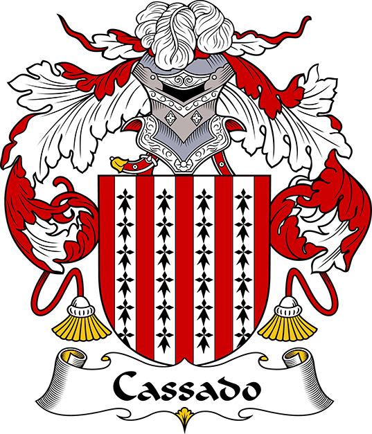 CASSADO–PORTUGUESE-COA