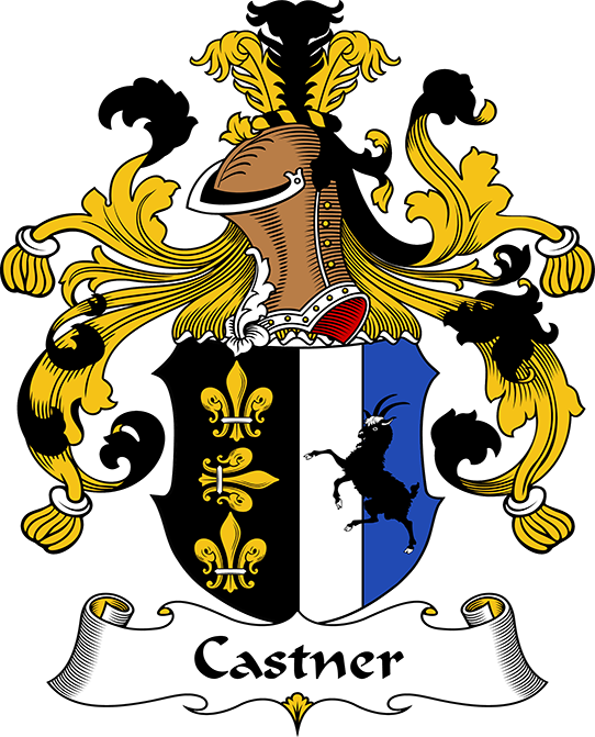 CASTNER–GERMAN-COA