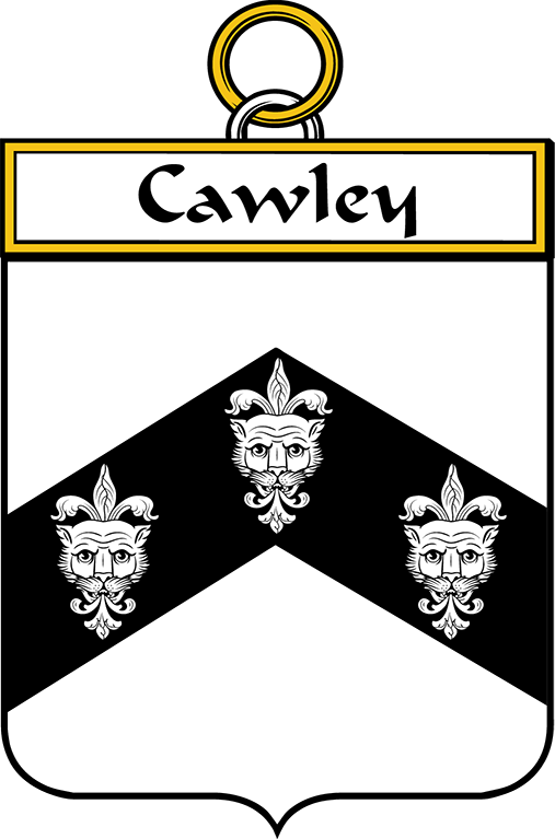 CAWLEY-OR-CAULEY–IRISH-SHIELD