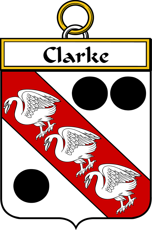 CLARKE–IRISH-SHIELD