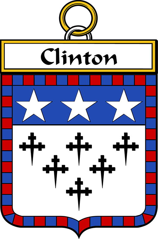 CLINTON–IRISH-SHIELD