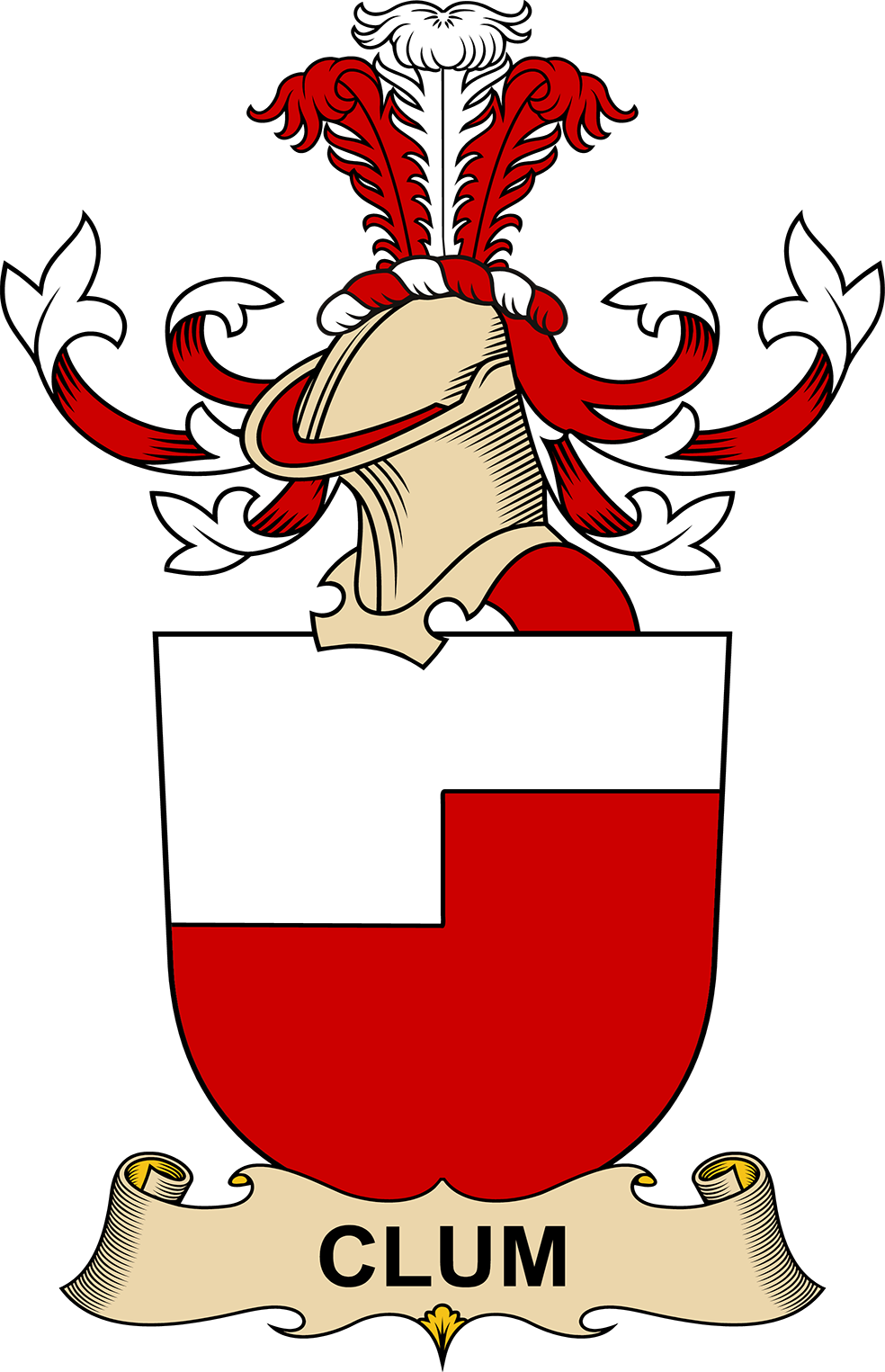 CLUM-AUSTRIAN-COA