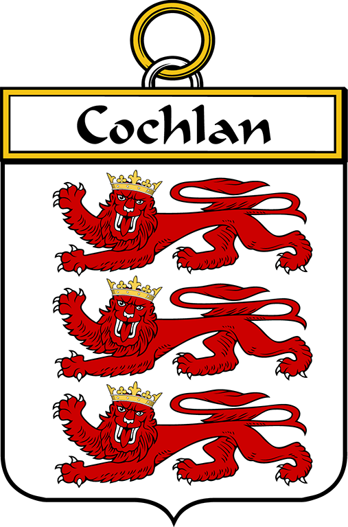 COCHLAN-OR-MCCOUGHLAN–IRISH-SHIELD
