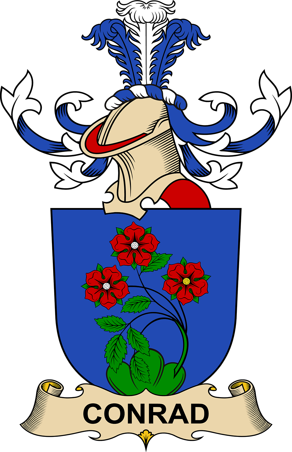 CONRAD-AUSTRIAN-COA