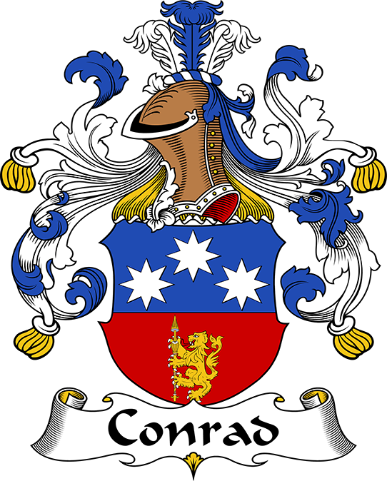 CONRAD–GERMAN-COA