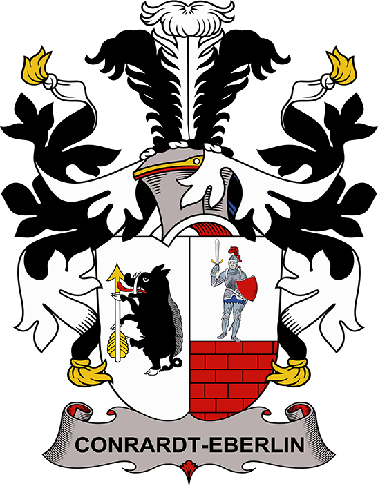 CONRARDT-EBERLIN-DENMARK-COA