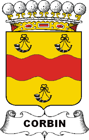 CORBIN–FRENCH-BADGE