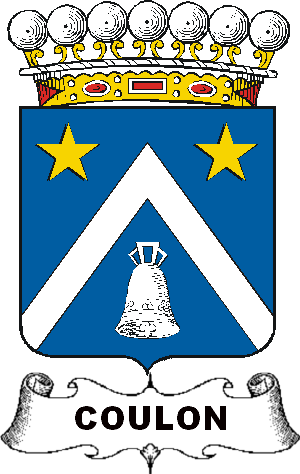 COULON–FRENCH-BADGE
