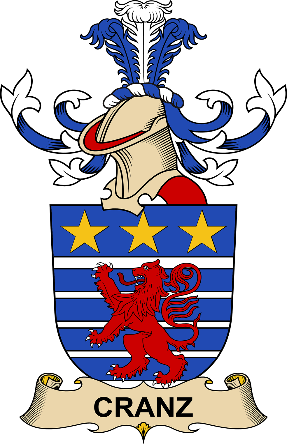 CRANZ-AUSTRIAN-COA