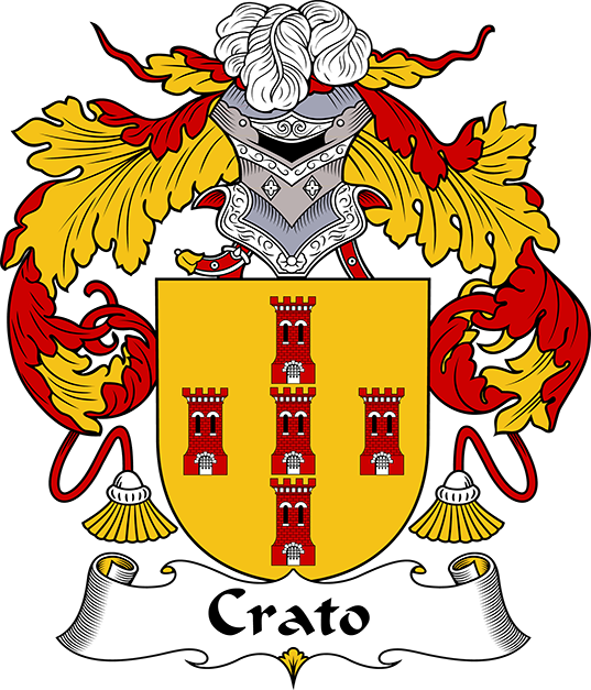 CRATO–PORTUGUESE-COA